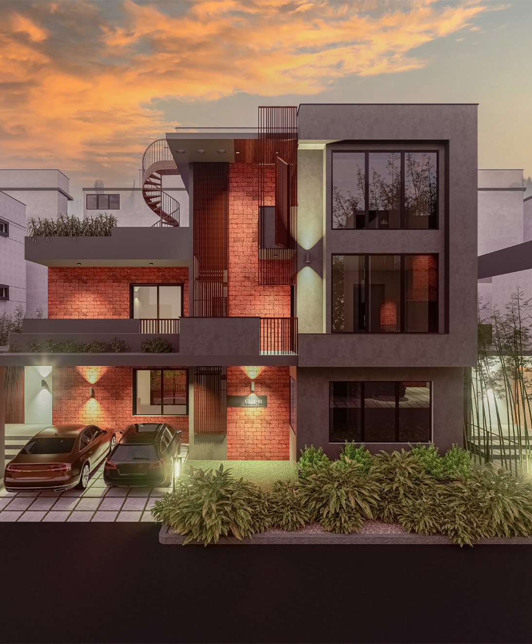Architectural design company in Bangalore